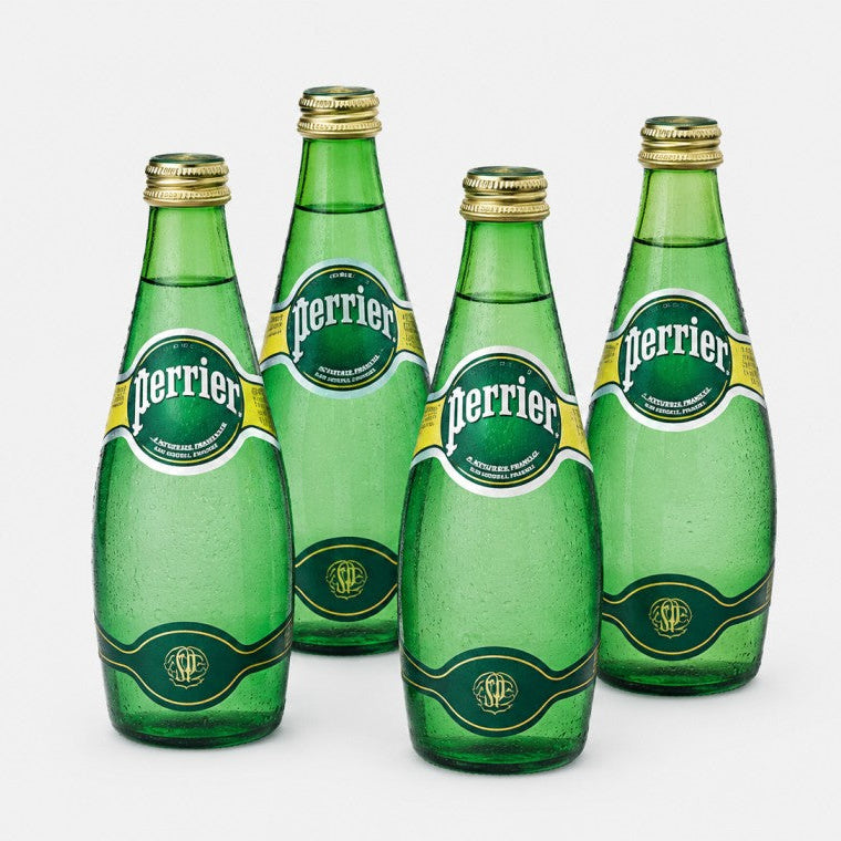 Perrier Sparkling Natural Mineral Water