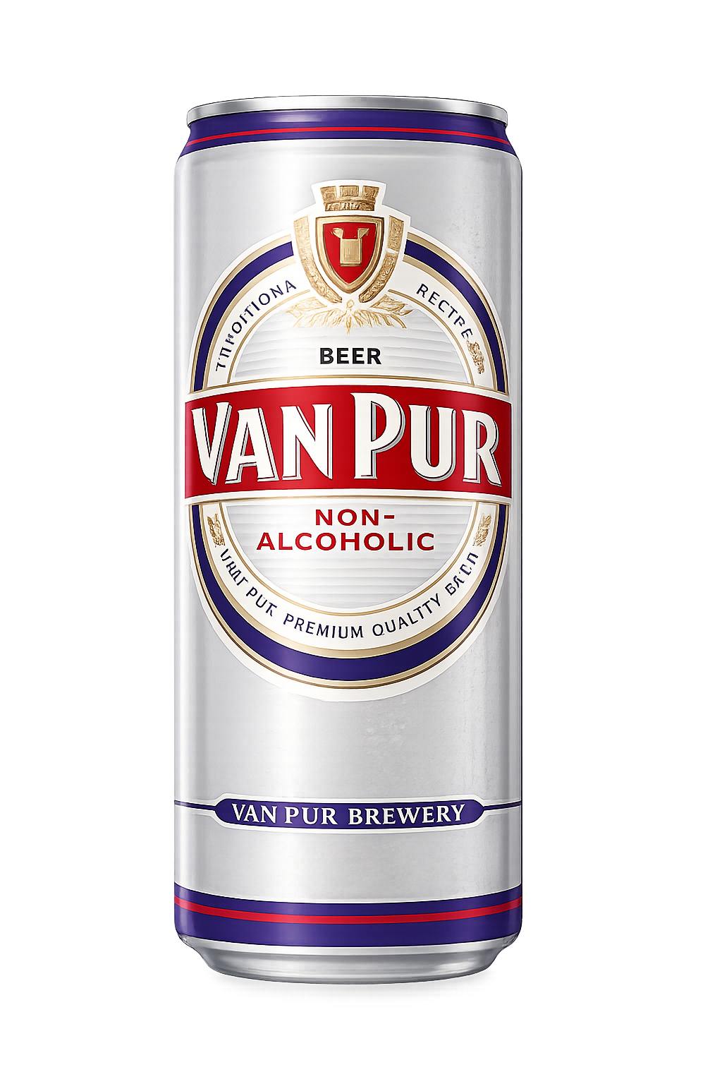 Van Pur Non-Alcoholic Beer
