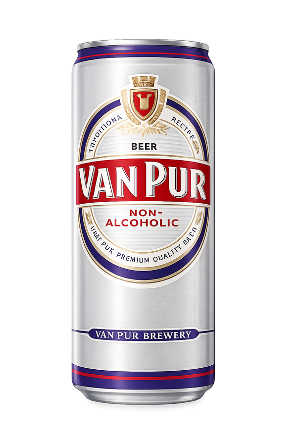 Van Pur Non-Alcoholic Beer