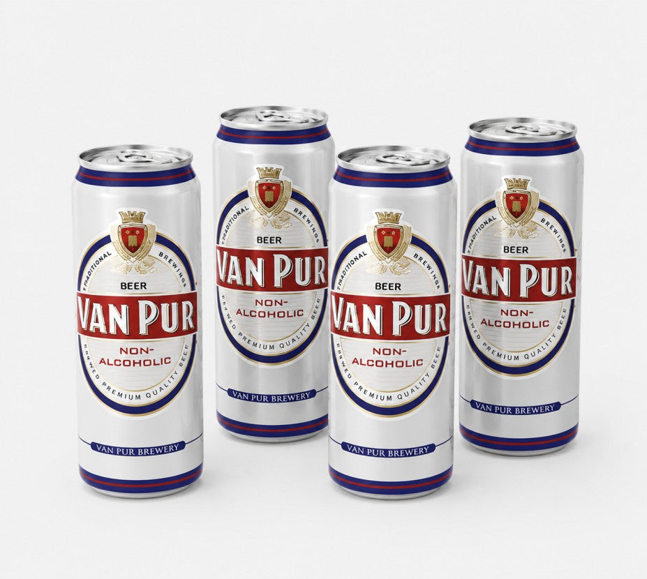 Van Pur Non-Alcoholic Beer