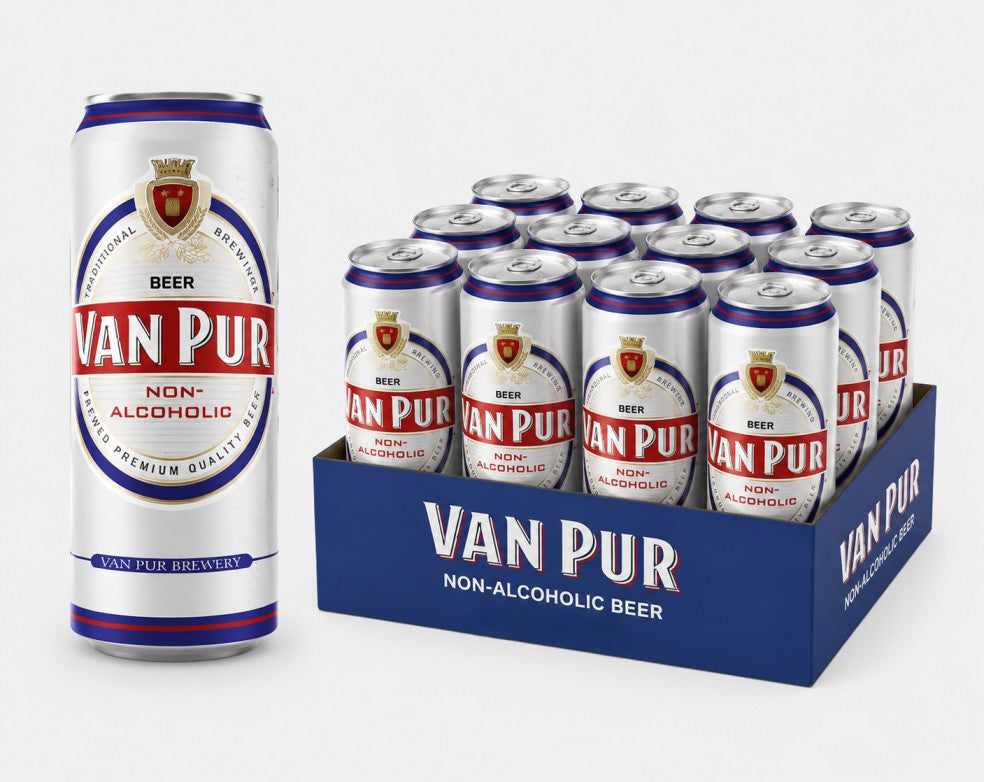 Van Pur Non-Alcoholic Beer