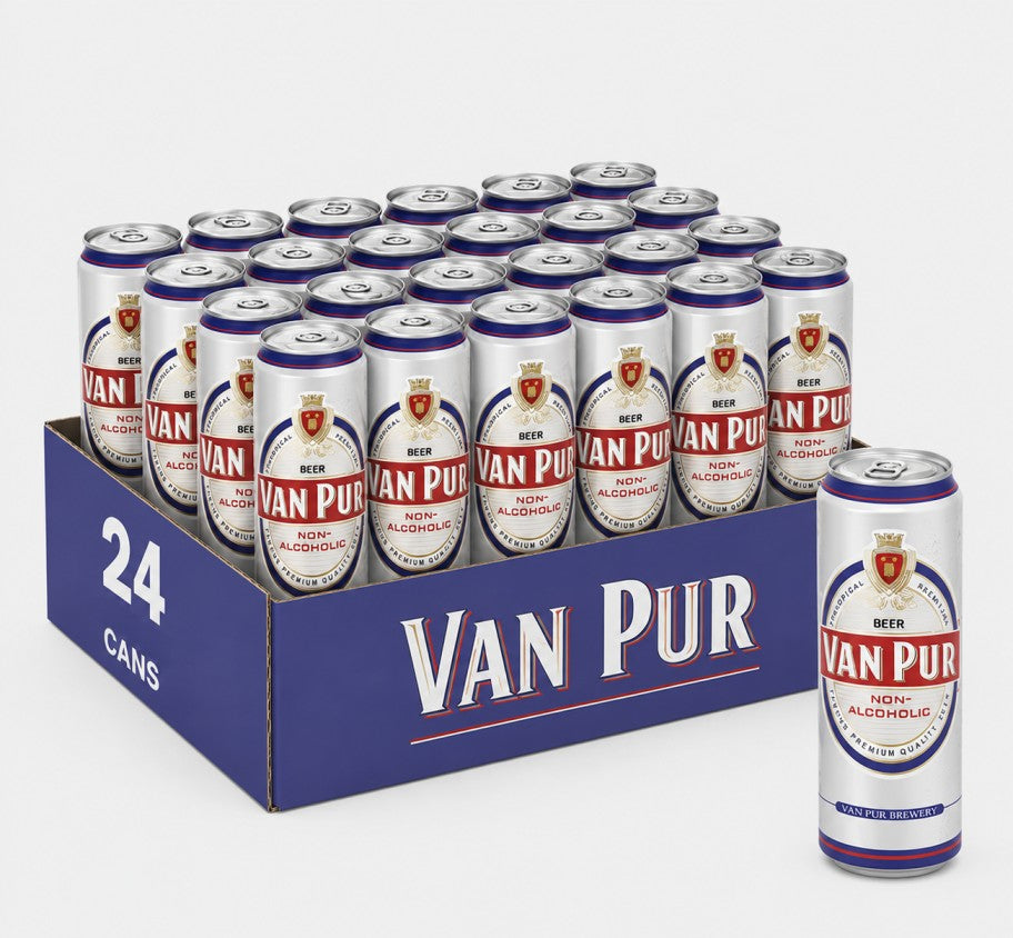 Van Pur Non-Alcoholic Beer