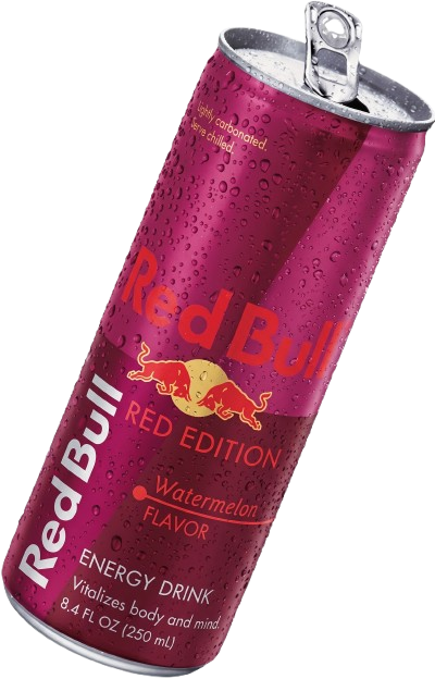 Red Bull WaterMelon