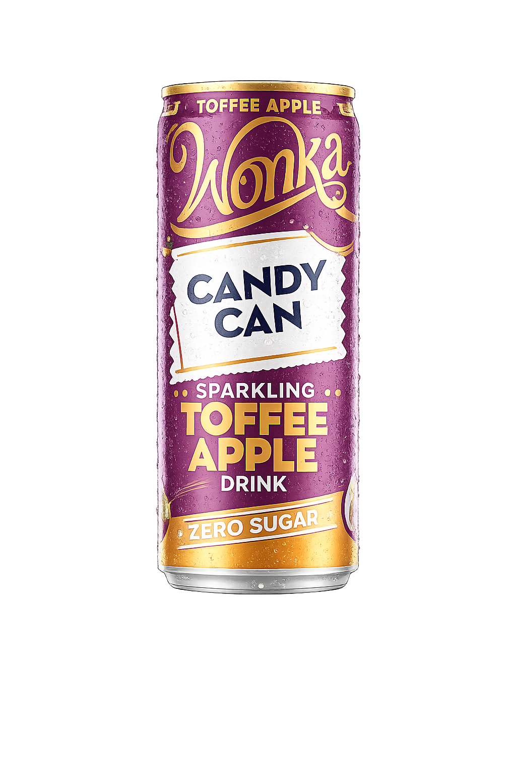 Candy Can Sparkling Toffee Apple