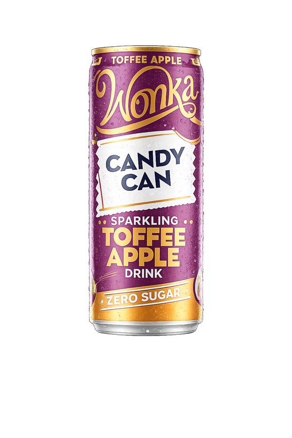 Candy Can Sparkling Toffee Apple