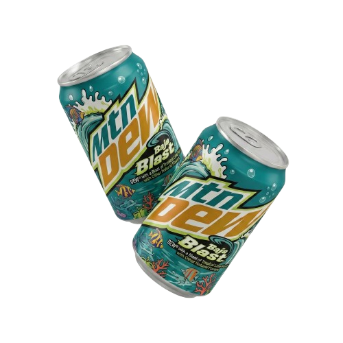 Mountain Dew Baja Blast