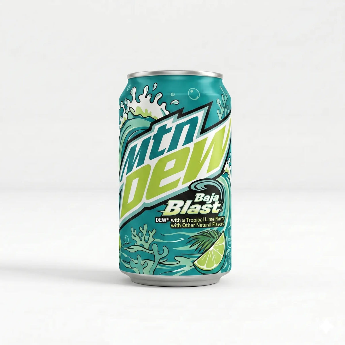 Mountain Dew Baja Blast