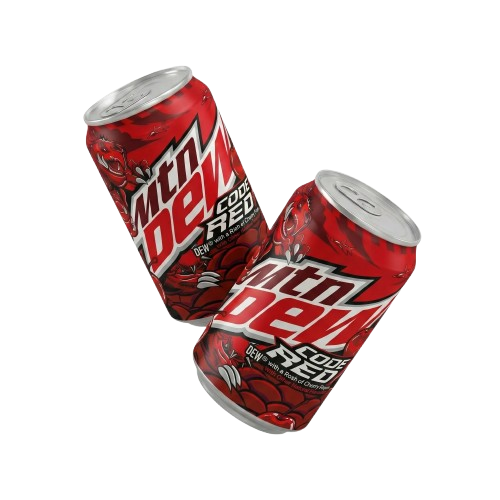 Mountain Dew Code Red