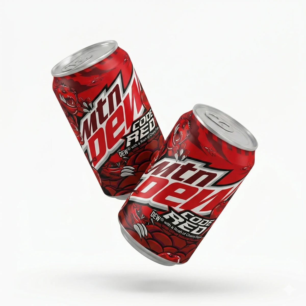 Mountain Dew Code Red