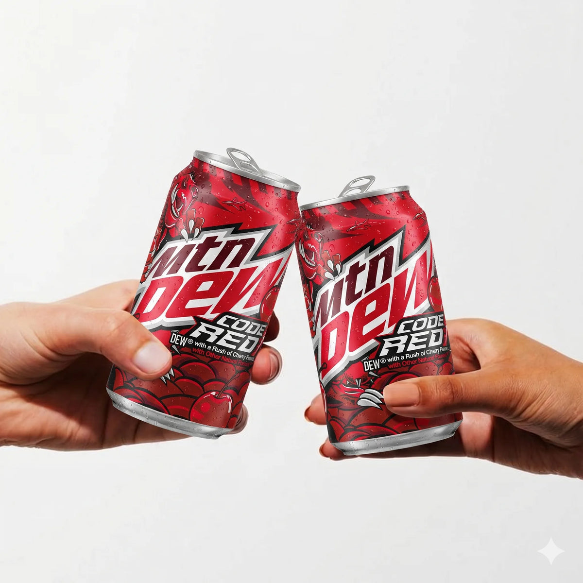 Mountain Dew Code Red