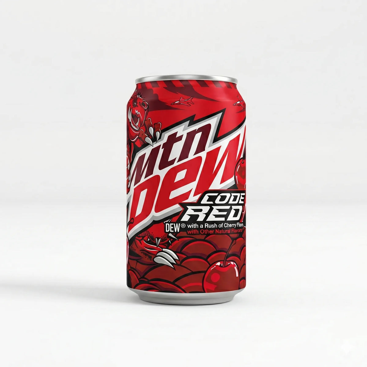 Mountain Dew Code Red