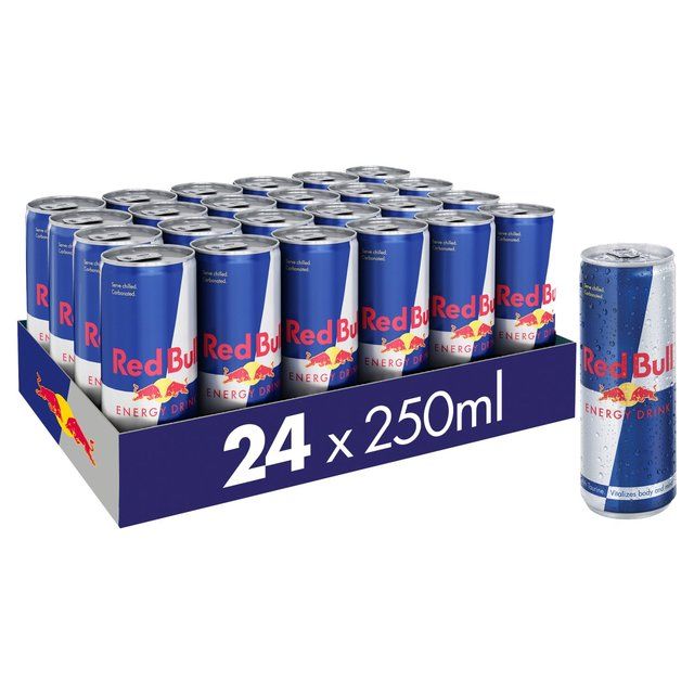 Red Bull Energy Drink