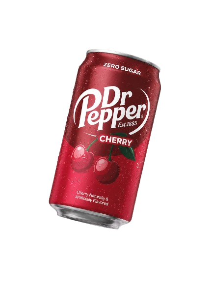 Dr Pepper Cherry