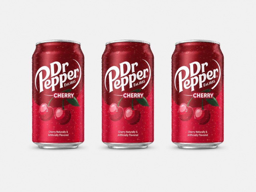 Dr Pepper Cherry