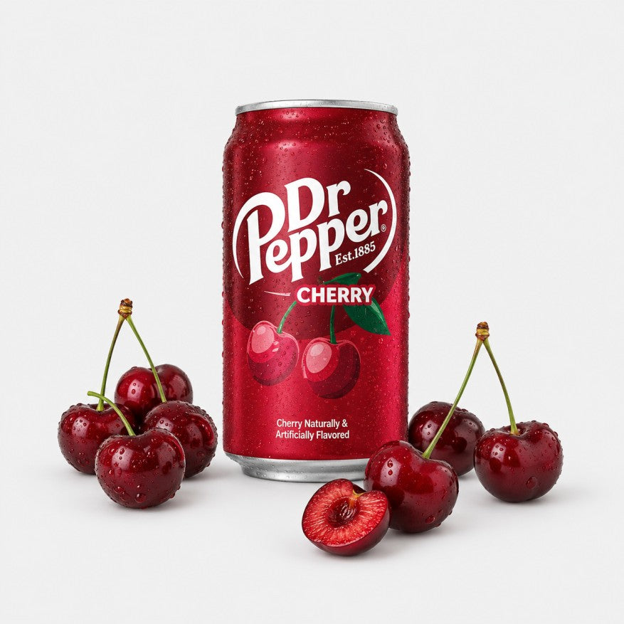 Dr Pepper Cherry