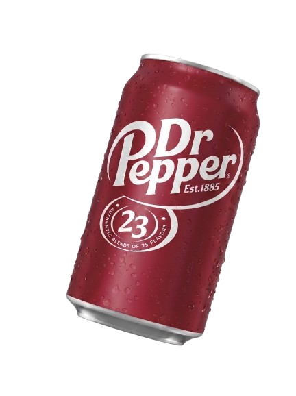 Dr Pepper Original Soda