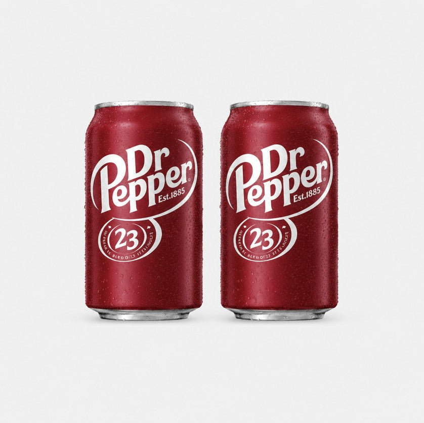 Dr Pepper Original Soda