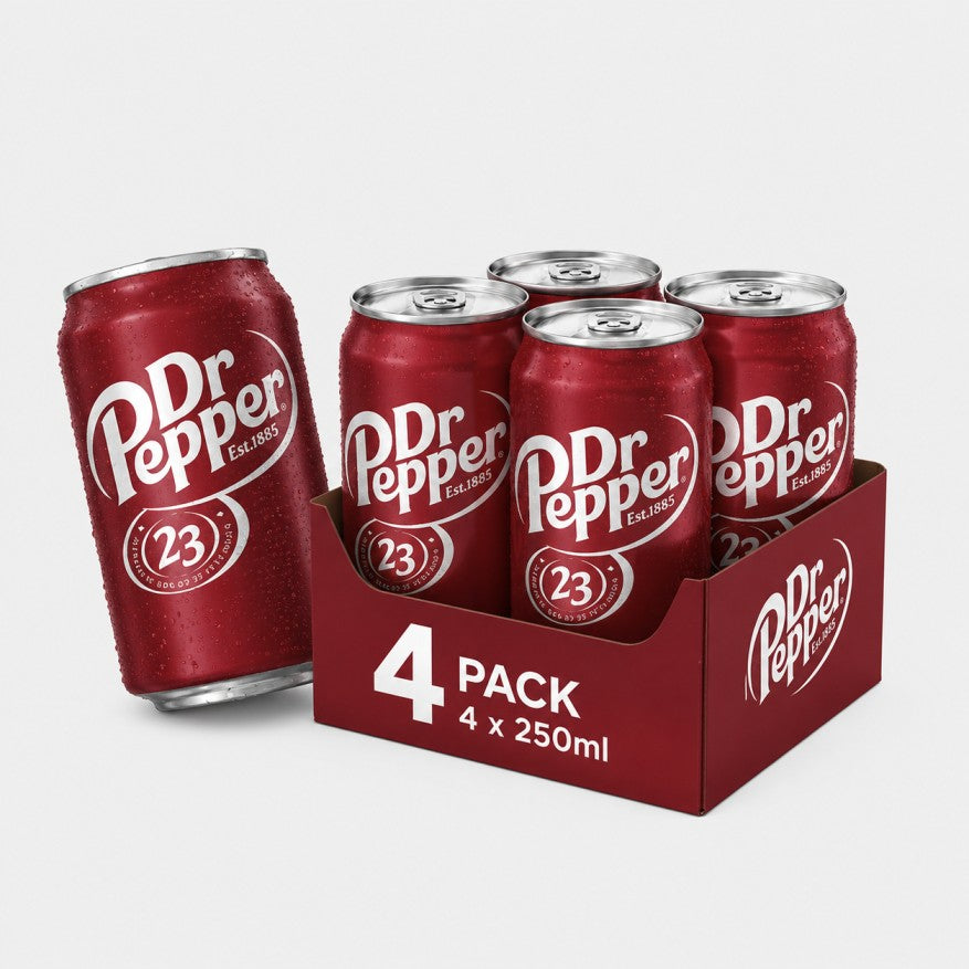 Dr Pepper Original Soda