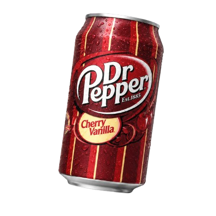 Dr Pepper Cherry Vanilla