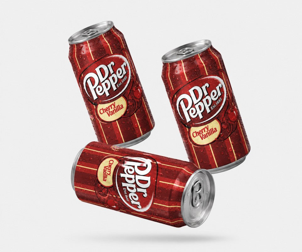 Dr Pepper Cherry Vanilla