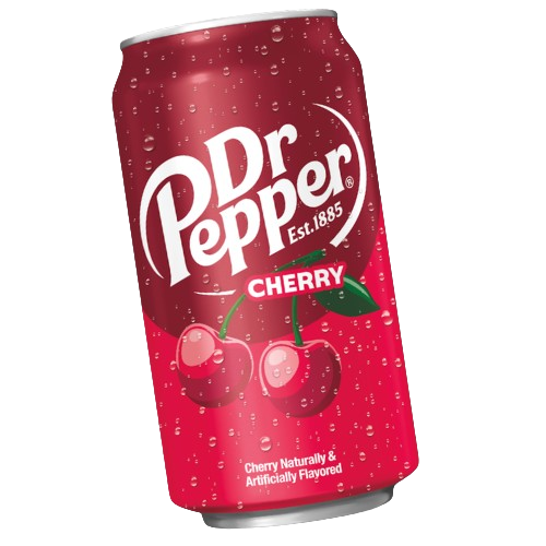 Dr Pepper Cherry