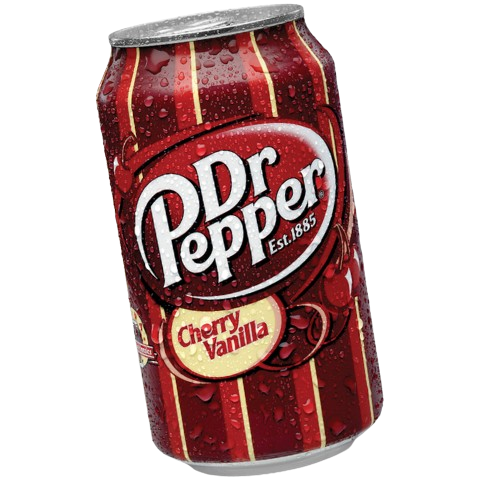 Dr Pepper Cherry Vanilla