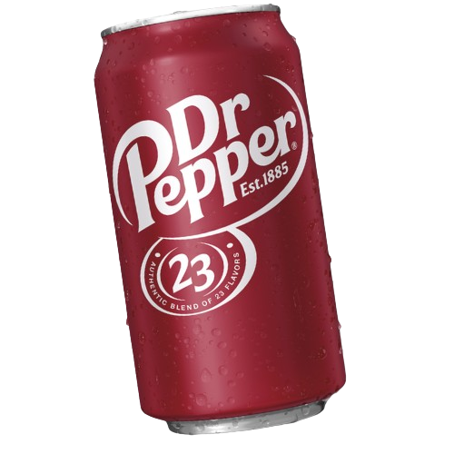 Dr Pepper Original Soda
