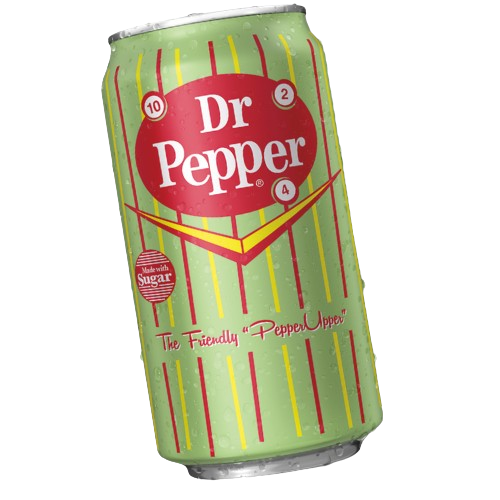 Dr Pepper Classic Soda