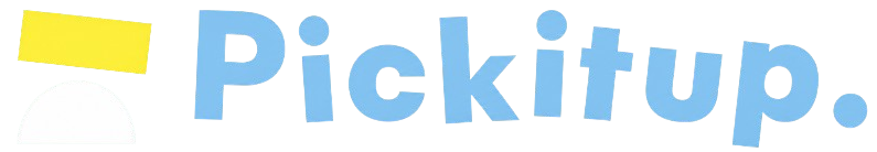 Pickitup Logo