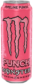 Monster Pipeline Punch