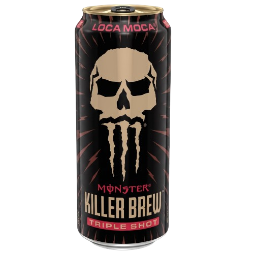 Monster Killer Brew Loca Moca