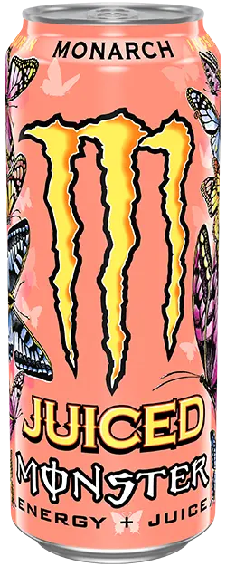 Monster Juiced Monarch / Mariposa