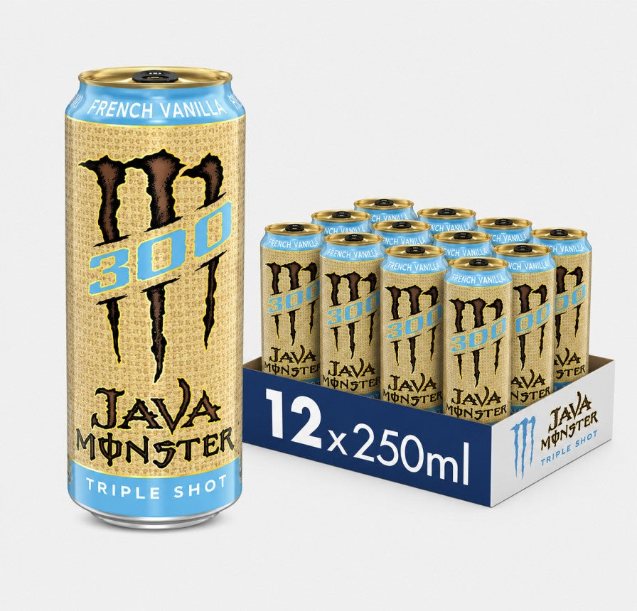 Monster Java French Vanilla Coffee