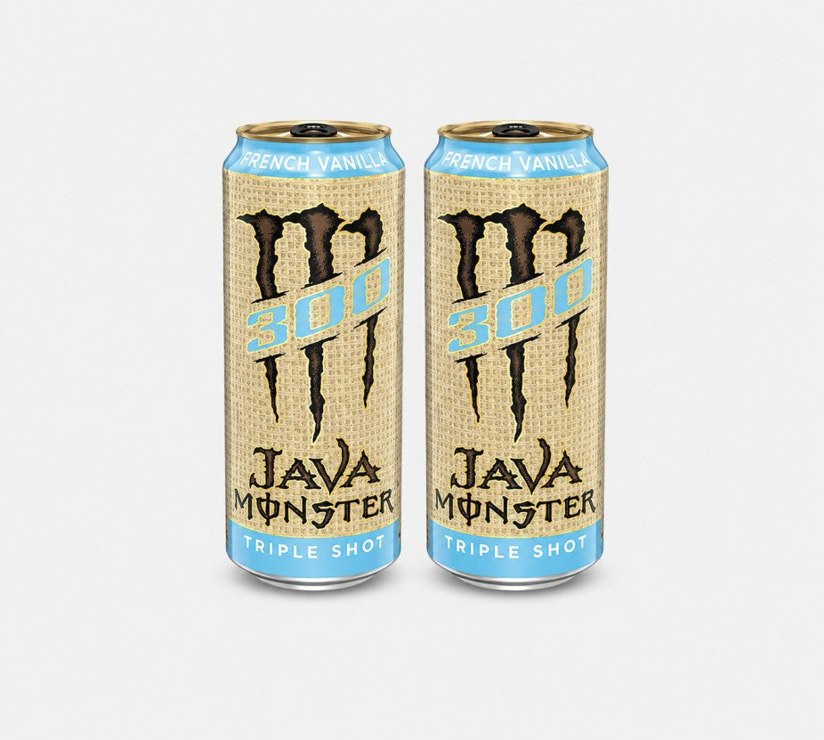 Monster Java French Vanilla Coffee