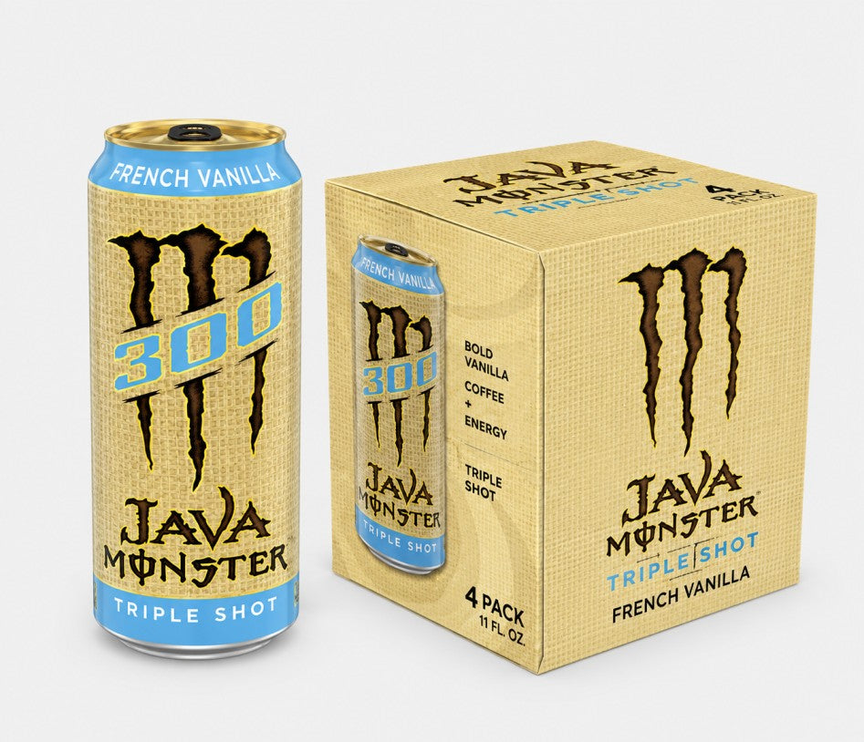 Monster Java French Vanilla Coffee