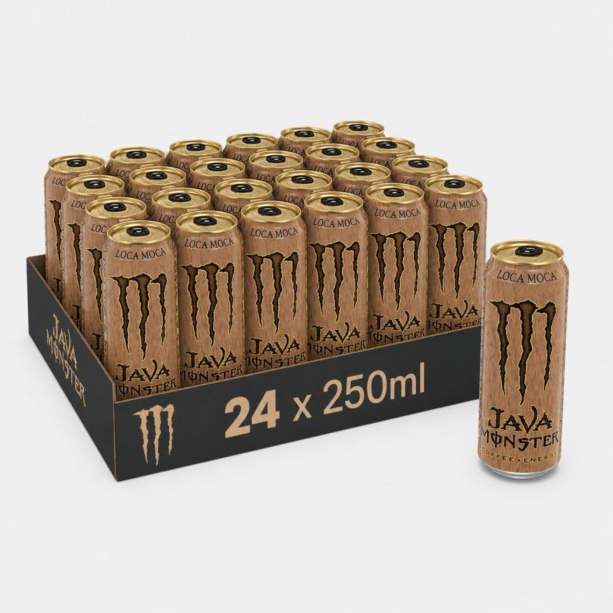 Monster Java Loca Moca Coffee