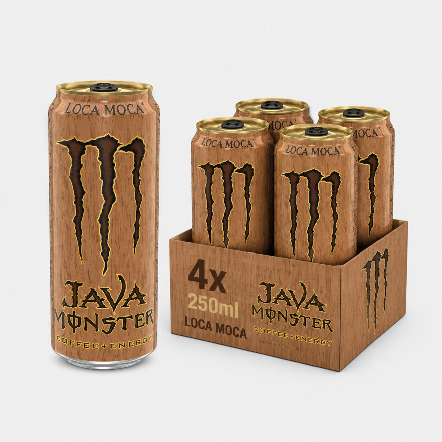 Monster Java Loca Moca Coffee