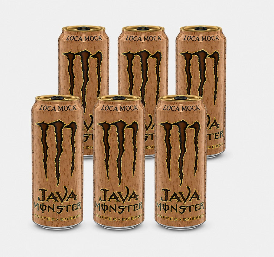 Monster Java Loca Moca
