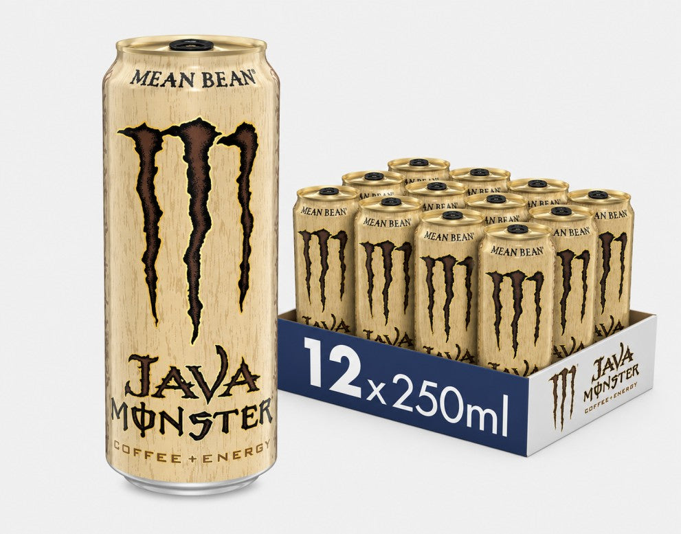 Monster Java Mean Bean Coffee