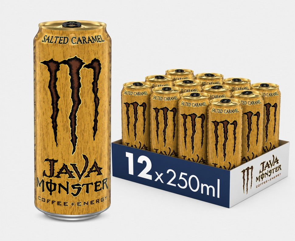 Monster Java Salted Caramel Coffee