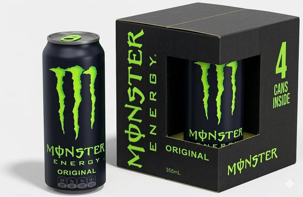 Monster Feature