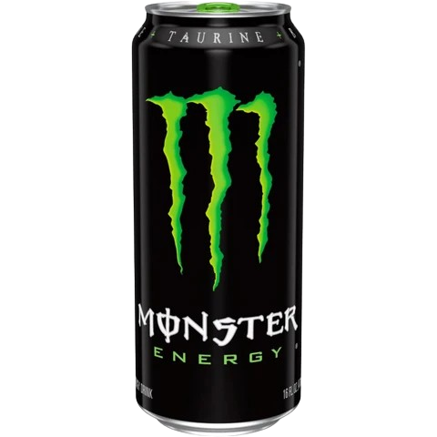 Monster Energy OG