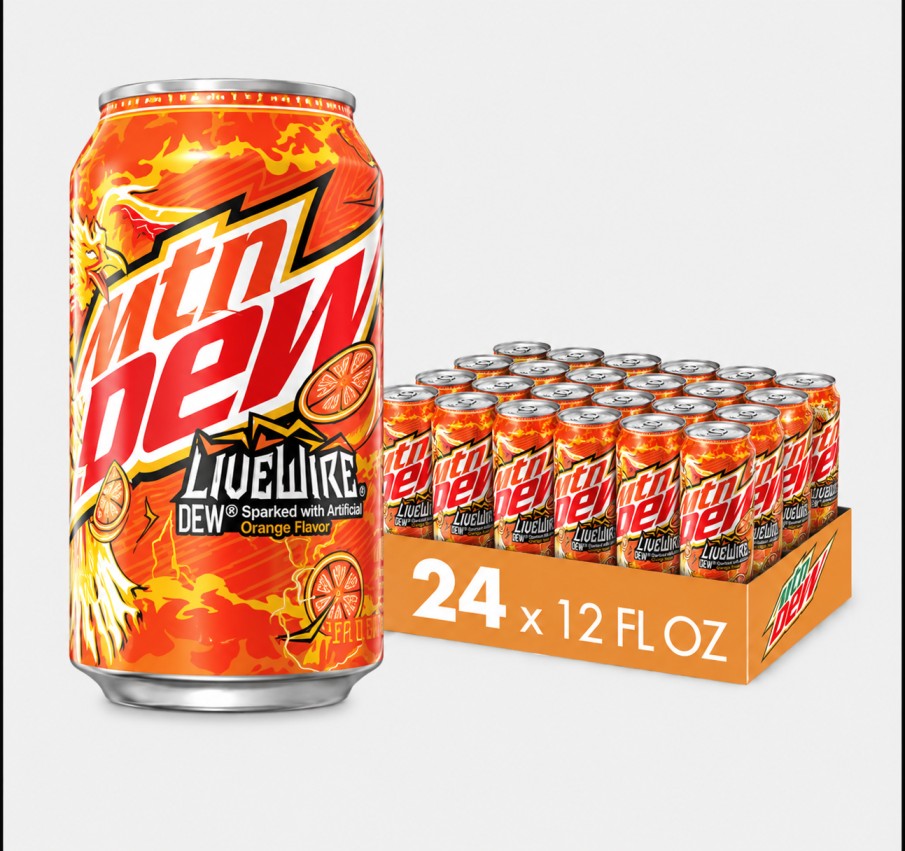 MTN DEW LiveWire