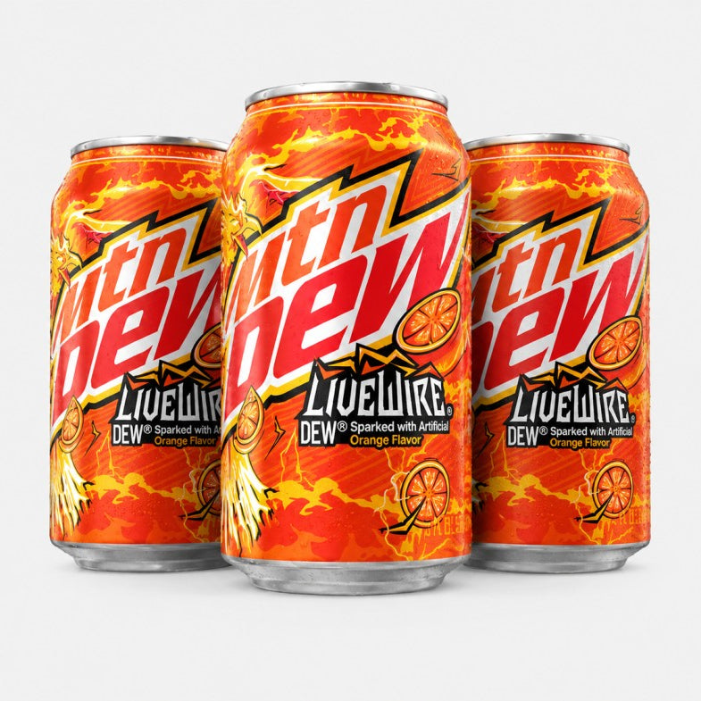 MTN DEW LiveWire