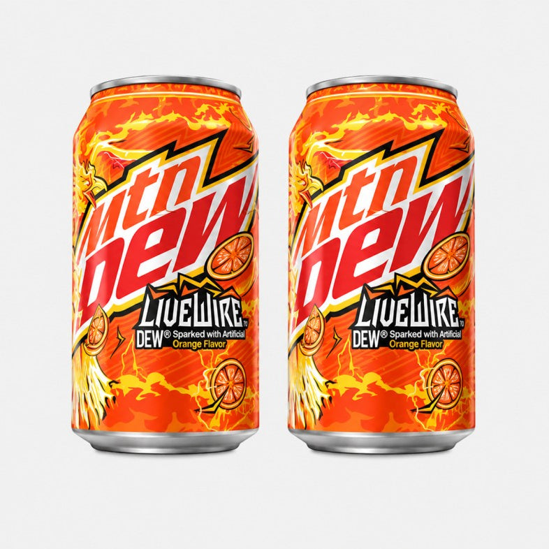 MTN DEW LiveWire