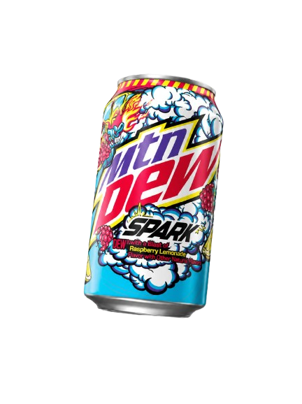 MTN DEW Spark