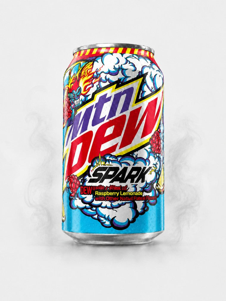 MTN DEW Spark