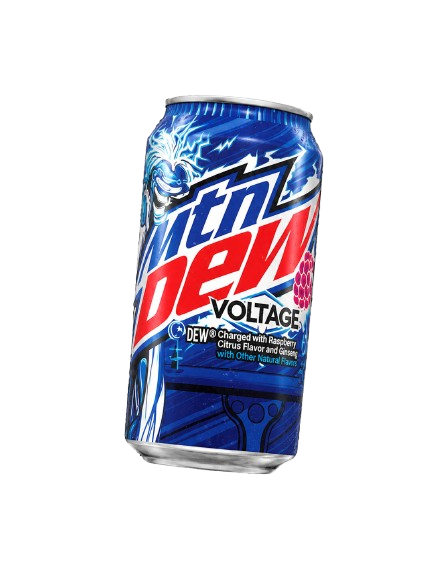 MTN DEW Voltage
