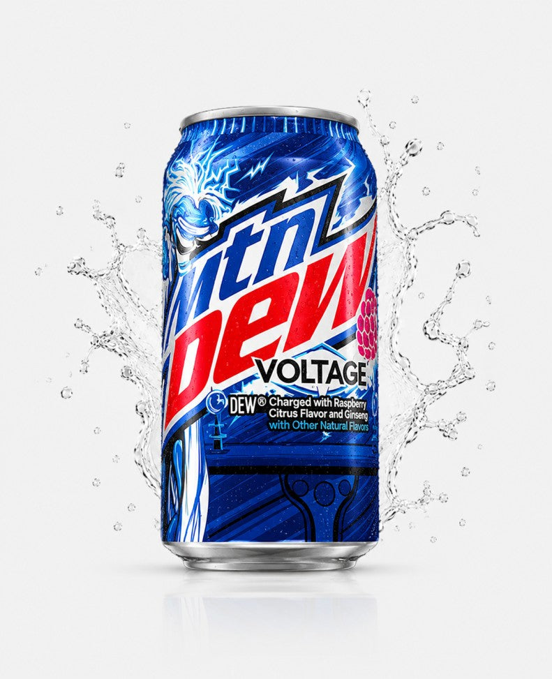 MTN DEW Voltage