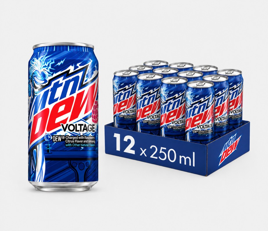 MTN DEW Voltage